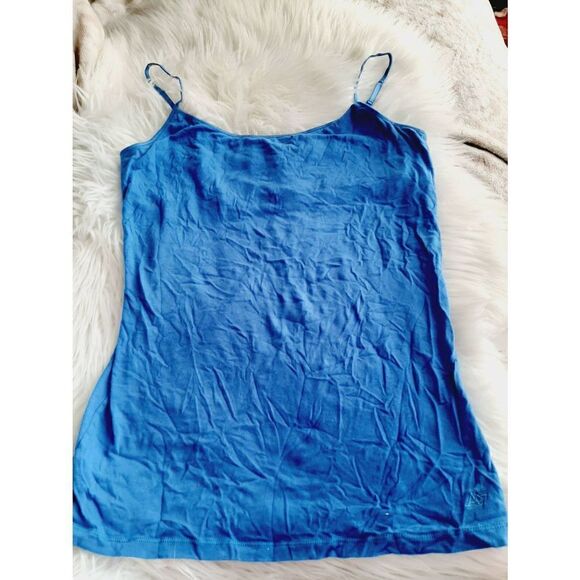 Aeropostale blue stretch sz xl tank top - Picture 1 of 4